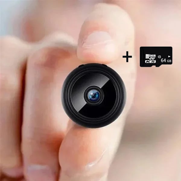 👀👀Mini Wireless Wifi Camera 1080P HD