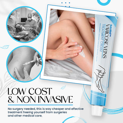 Raura™ Varicose Veins Treatment Cream