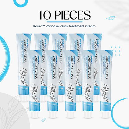 Raura™ Varicose Veins Treatment Cream