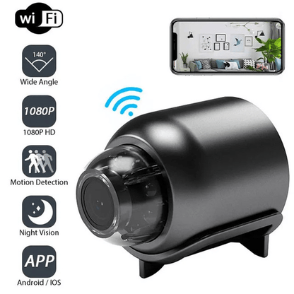 👀👀Mini Wireless Wifi Camera 1080P HD