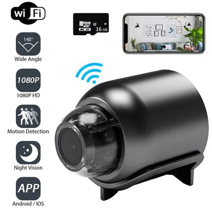 👀👀Mini Wireless Wifi Camera 1080P HD