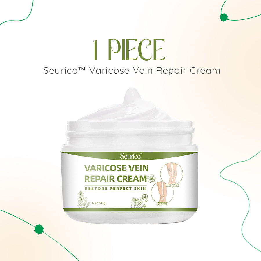 Seurico™ Vein Therapy Cream